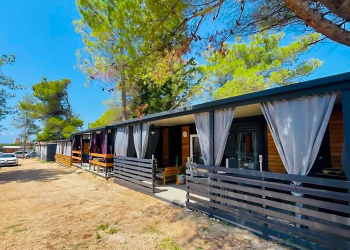 Amazing In With Wifi Feriehus Privlaka (Zadar)